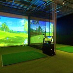 EVA GOLF STUDIO - ゴルフブース（BとA）