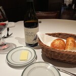 ウルフギャング・ステーキハウス - 