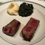 ウルフギャング・ステーキハウス - 