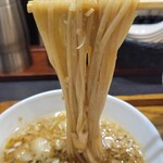 麺や 福はら - つけ汁に