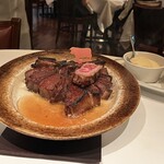 ウルフギャング・ステーキハウス - 