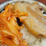 超多加水純手打ち麺 仁しむら - やるよね～