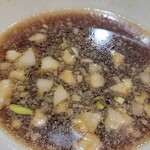 麺や 福はら - 〆