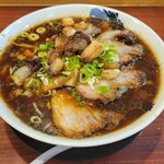 超多加水純手打ち麺 仁しむら - これです