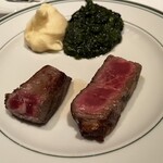 ウルフギャング・ステーキハウス - 