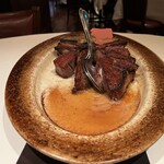 ウルフギャング・ステーキハウス - 