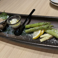 WASHOKU SUSHI いぶき 銀座店 - 