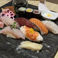 WASHOKU SUSHI いぶき 銀座店 - 