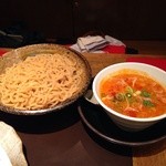 無尽蔵 こいわ家 - エビつけ麺