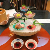 なだ万 ザ・プリンス箱根店 - 造り