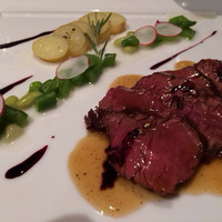 メゾン ポール・ボキューズ - お肉