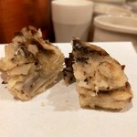 天白 - 舞茸…秋です。