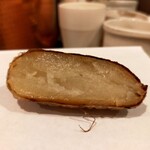 天白 - 2時間以上かけてる恐ろしく美味いメークイン。