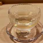 天白 - スッキリ水出し茶。