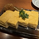 ふる川 - 玉子焼き（大）