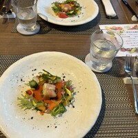 ビストロ アマファソン - 