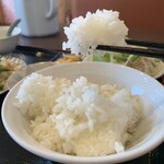 福吉順 - ライス