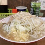 ラーメン二郎 品川店 - 