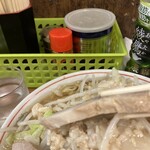 ラーメン二郎 - 