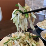 福吉順 - 野菜炒め