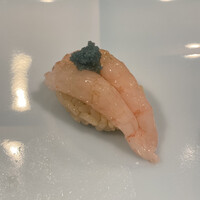 江戸前鮨 ぬけさく - 