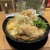 海老豚骨拉麺 春樹 新大塚本店