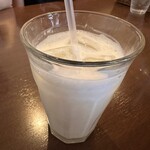 野菜料理とスープカレーのお店 南葉亭 - ラッシー