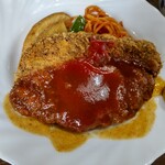 洋食亭 いしくろ - 