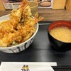 天丼てんや×とんかつ知多家 名鉄イン名古屋金山アネックス店