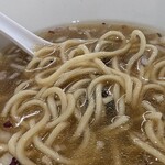 春日遅遅 - 琥珀煮干スープにももちろん合う