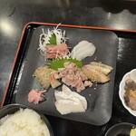 海鮮処 笑 - 