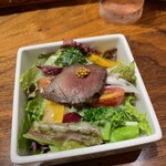 オステリア・ド・イタリア　オリーブ - 