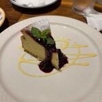 オステリア・ド・イタリア　オリーブ - 