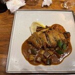 オステリア・ド・イタリア　オリーブ - 