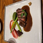 オステリア・ド・イタリア　オリーブ - 