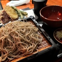 蕎麦 蘇枋 - 