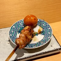 焼鳥 ひら野 - ちょうちん