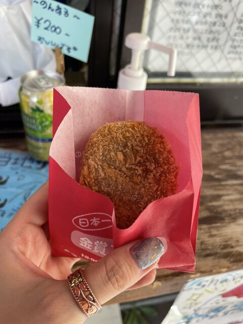 金賞コロッケ＆手作りの店 色内店 - 小樽（コロッケ）の写真