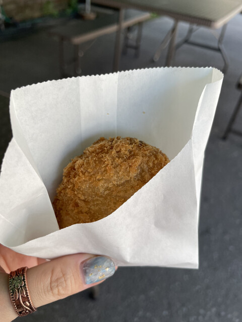 金賞コロッケ＆手作りの店 色内店 - 小樽（コロッケ）の写真