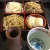 蕎麦まつも