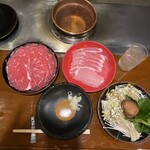 志ゃぶしゃぶ 青柳 - 