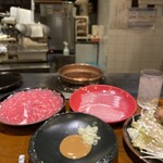 志ゃぶしゃぶ 青柳 - 