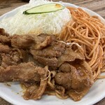 キッチン グラン - 肉がチョイいつもと違うけど、OK！