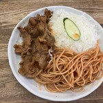 キッチン グラン - アップで