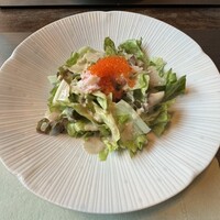 鉄板焼 花 - 