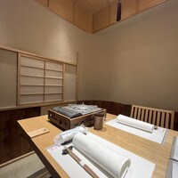 神戸牛 しゃぶしゃぶ おもき 離れ 銀座店 - 