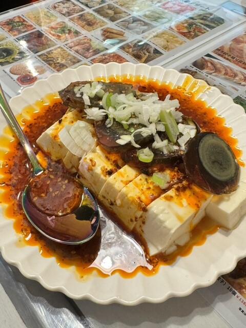 ぎょうさ フード総柄Tシャツ（GYOZA SABAKAN）[商品：PN19AW-104R