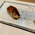 すし宮川 - 対馬のアナゴ