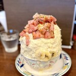 チョコレートな関係 - サルボ氷