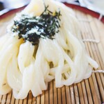 ヨコクラうどん - ざるうどん